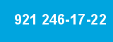 921 246-17-22